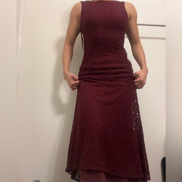 Lulus Maxi Dress - Picture 2 of 5